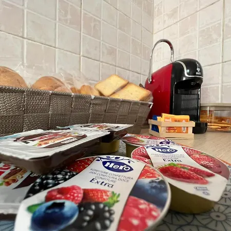 Bed & Breakfast The Mistral Scilla