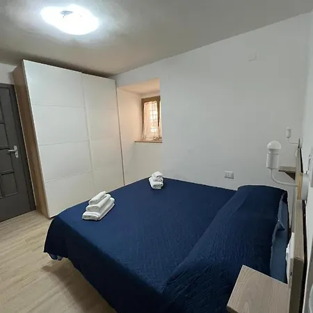 Bed & Breakfast The Mistral Scilla