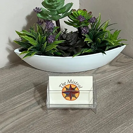 The Mistral 3* Scilla