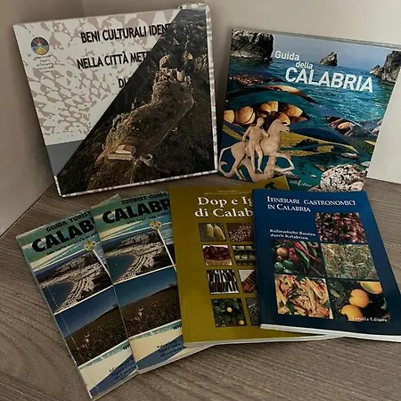 The Mistral 3* Scilla