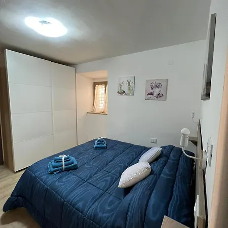 Frühstückspension The Mistral Scilla