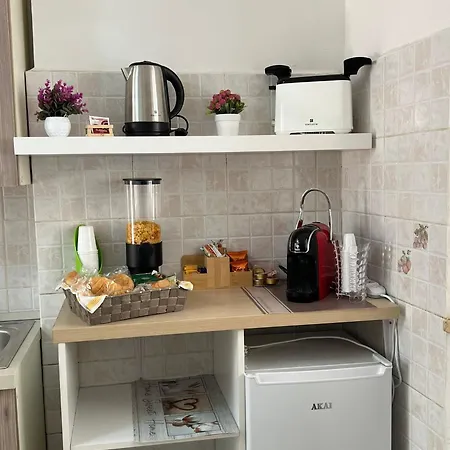 The Mistral B&B 쉴라