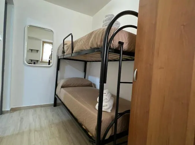 Bed & Breakfast The Mistral Scilla