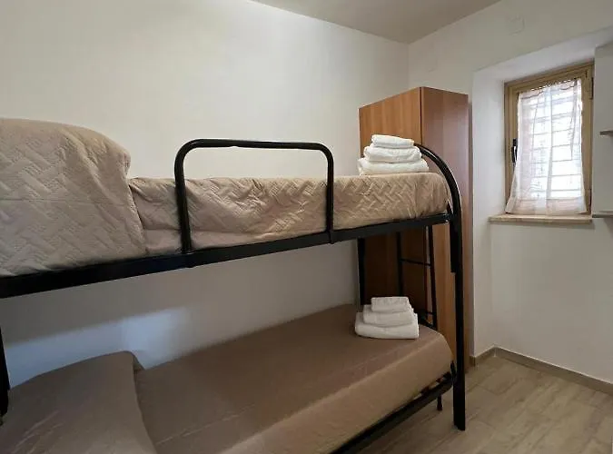 ベッド・アンド・ブレックファスト The Mistral 3*