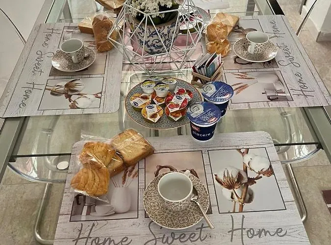 The Mistral ベッド・アンド・ブレックファスト シッラ