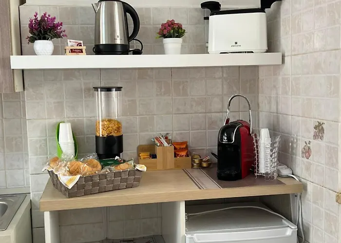 The Mistral 住宿加早餐酒店 希拉